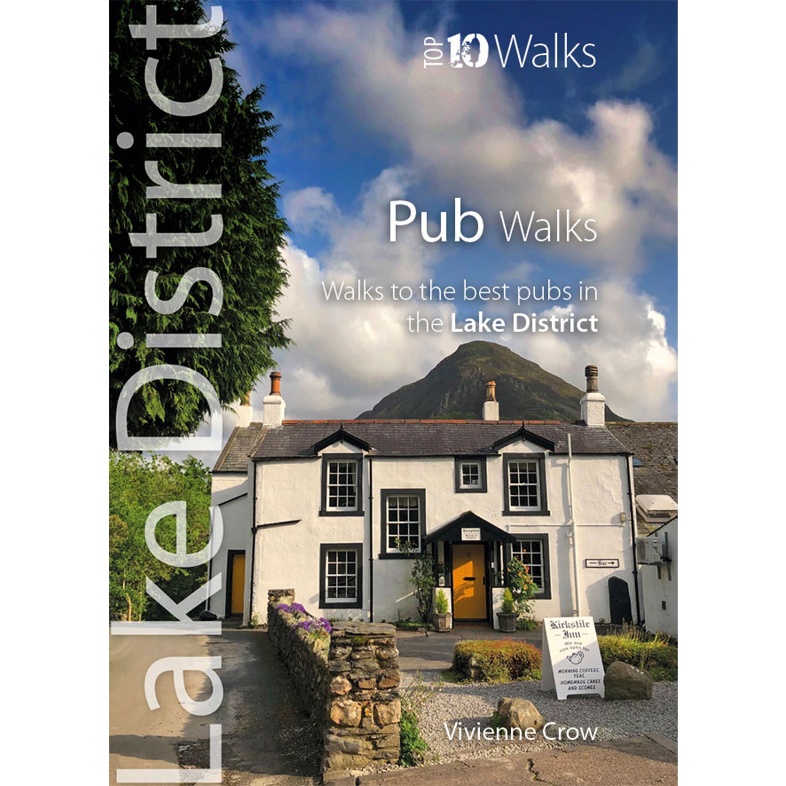Pub and Fell Walks Lake District Top 10: Perfect by Carl Rogers (PB 2023) - Image 7