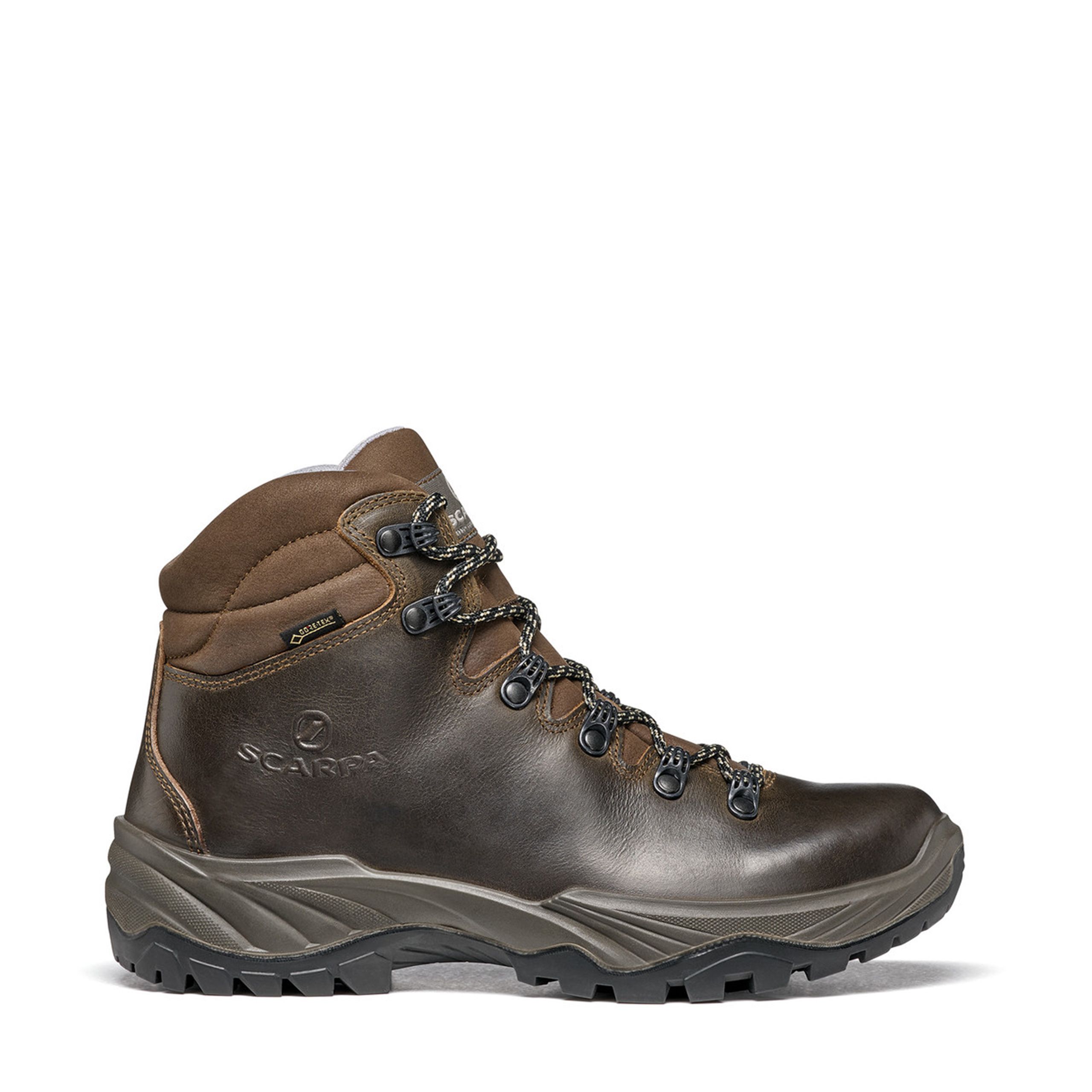 Women's Scarpa Terra - Boots - Brown - Size UK5 / EU38 - Leather - GORE-TEX - Waterproof - Hiking - Image 5