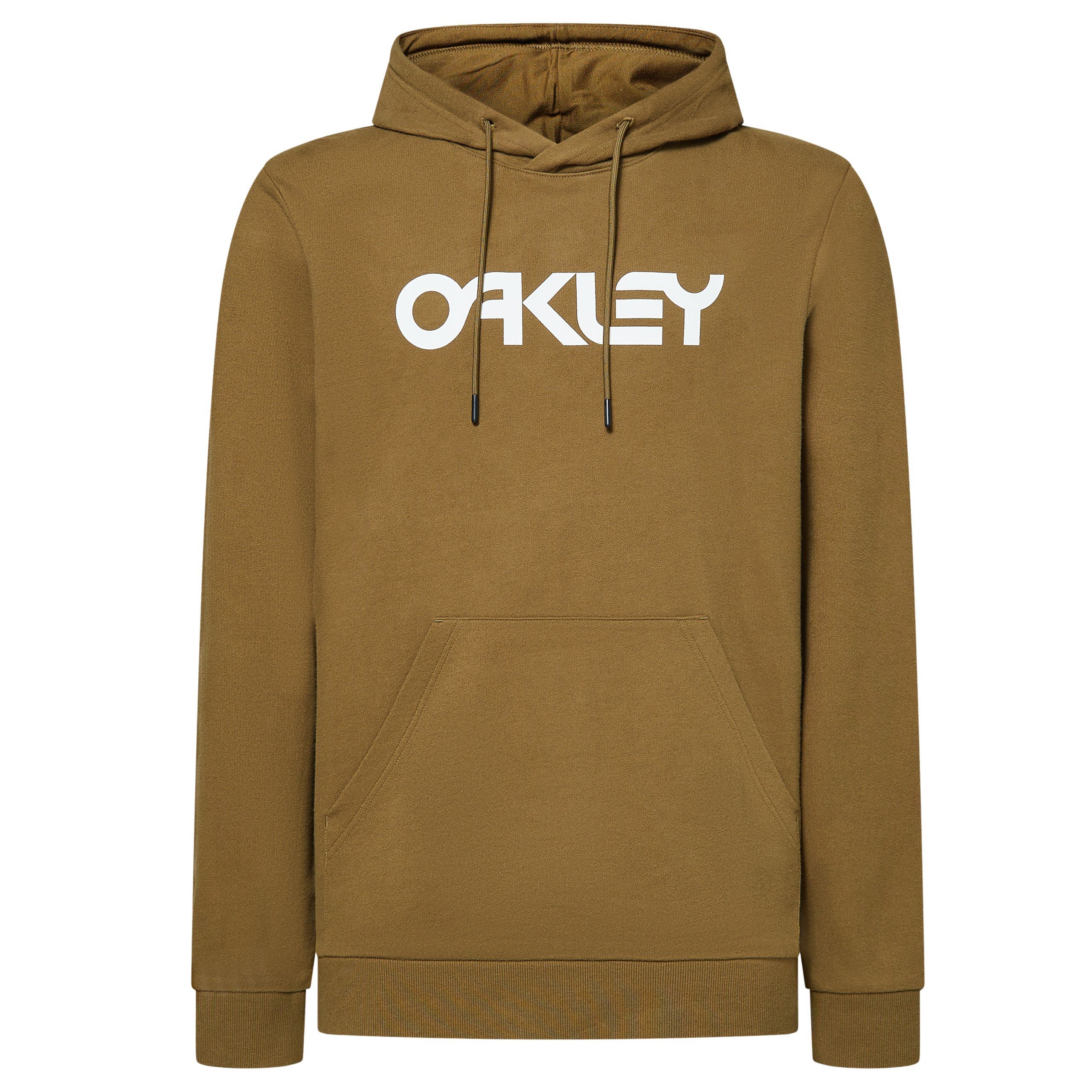 Oakley Men's Khaki B1b Po Hoodie 2.0