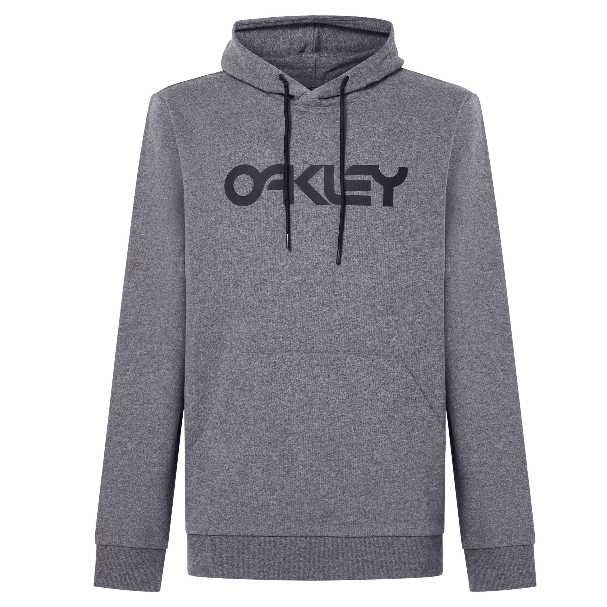 Oakley Men's Grey Hooded Sweatshirt B1b Po 2.0 - Image 2