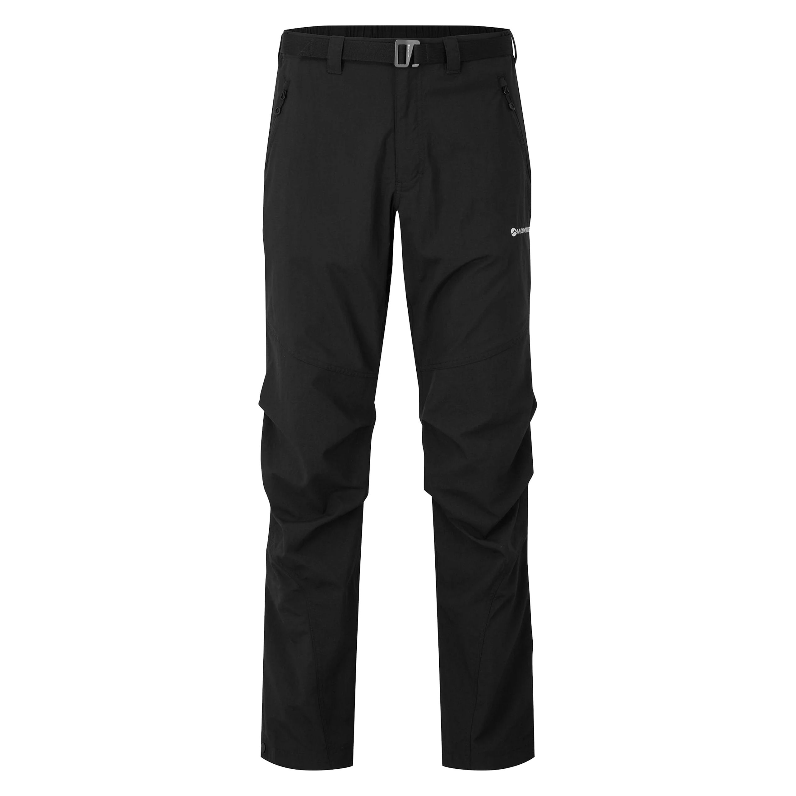Montane Men's Black Terra Walking Trousers 38 Long