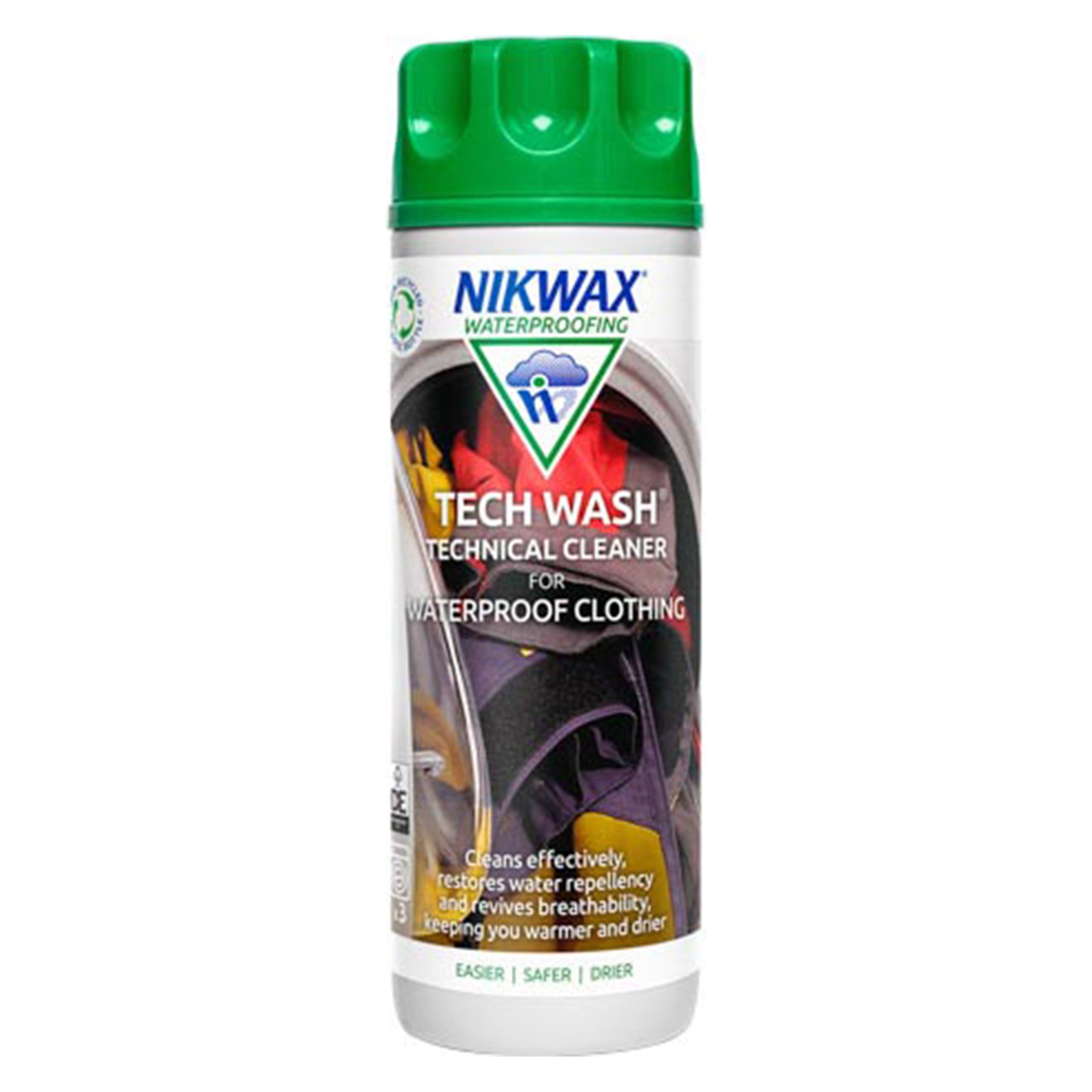 Nikwax Unisex Military Tech Wash 1Litre
