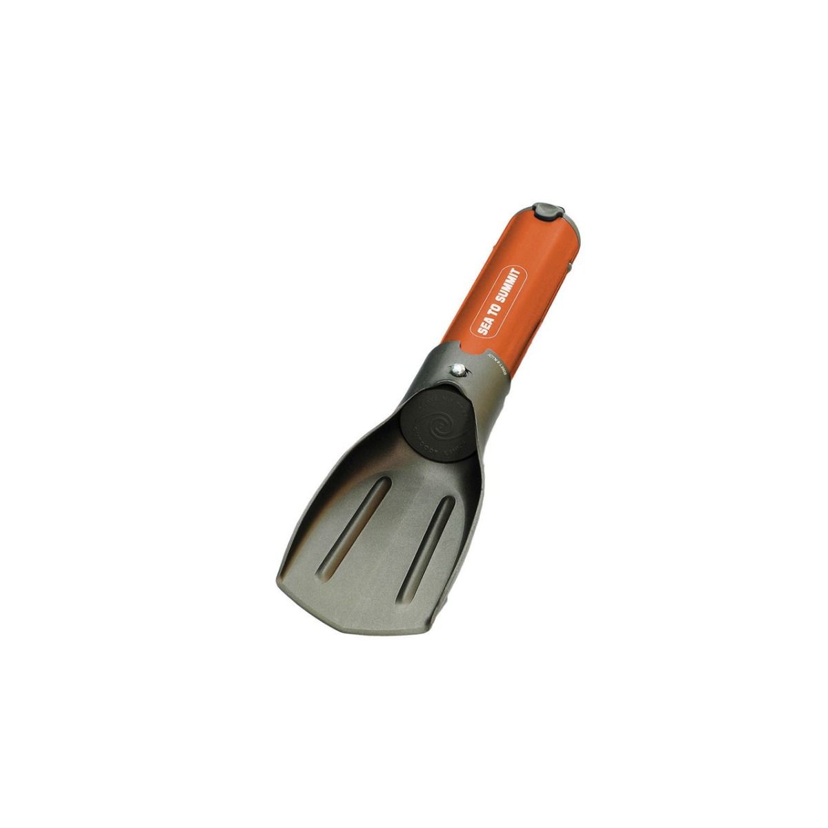 Sea To Summit Unisex Orange Alloy Pocket Camping Trowel