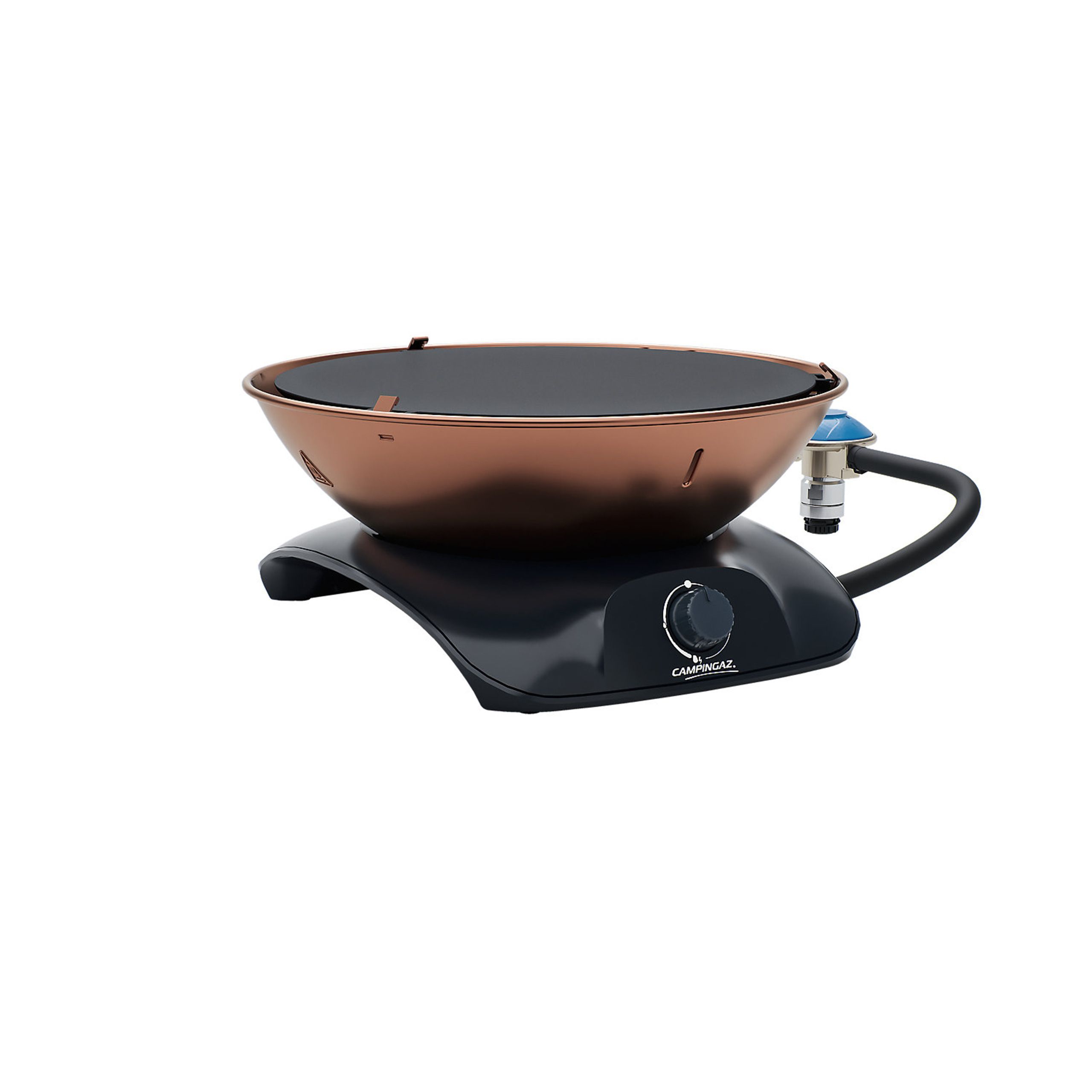 360 Grill CV Copper Table Top Gas BBQ & Stove - - Image 3