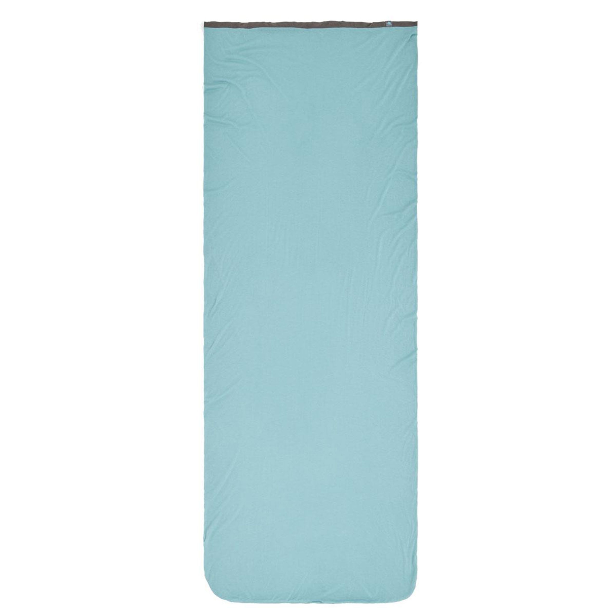Sea To Summit Unisex Turquoise Comfort Blend Sleeping Bag Liner