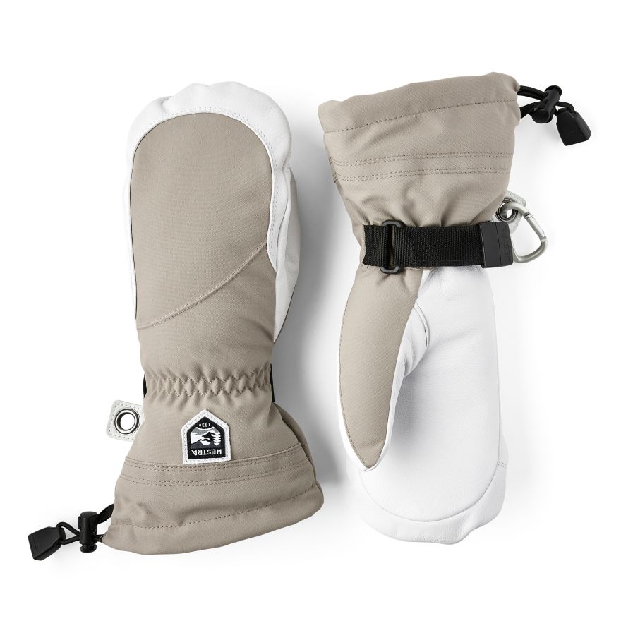Hestra Womens Heli Ski Mittens - Nevisport