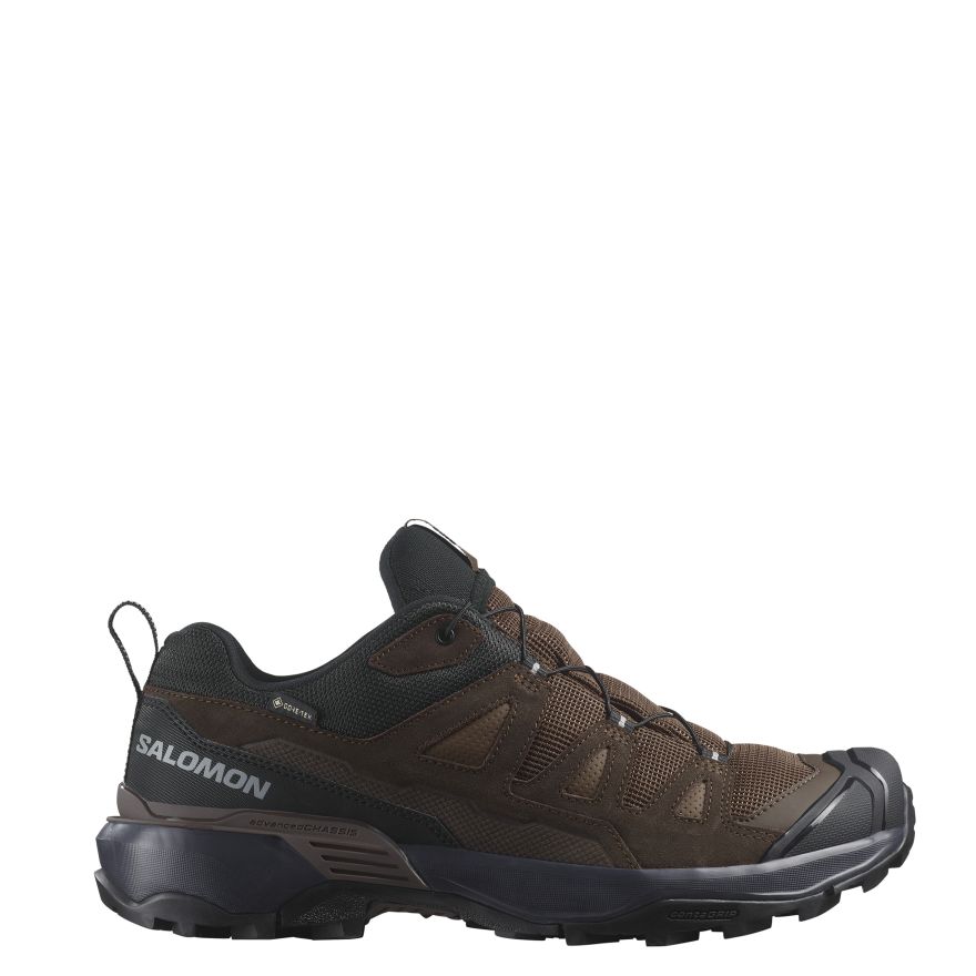 Salomon Mens X Ultra 360 LTR Gore-Tex Walking Shoes Nevisport