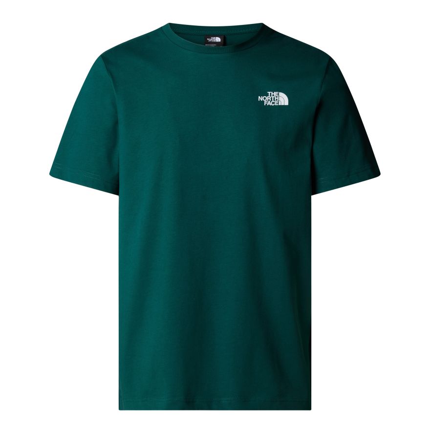 ★THE NORTH FACE★M'S GOURMET S/S R/TEE ★ The North Face Men's Redbox T-Shirt - Nevisport