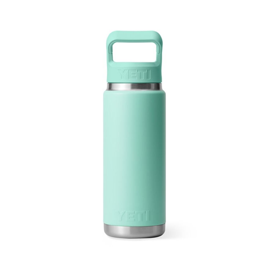 Yeti Rambler 26 Oz Straw Cap Bottle Nevisport