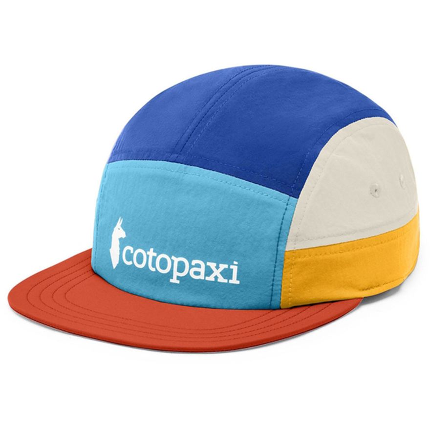 Cotopaxi Tech 5-Panel Hat - Nevisport display picture 1