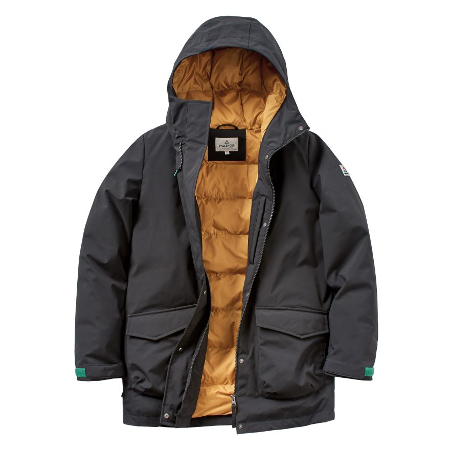 Passenger Womens Alaska Recycled 2.0 Parka - Nevisport