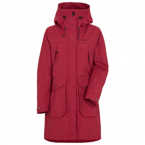 Didriksons Womens Thelma Parka Nevisport