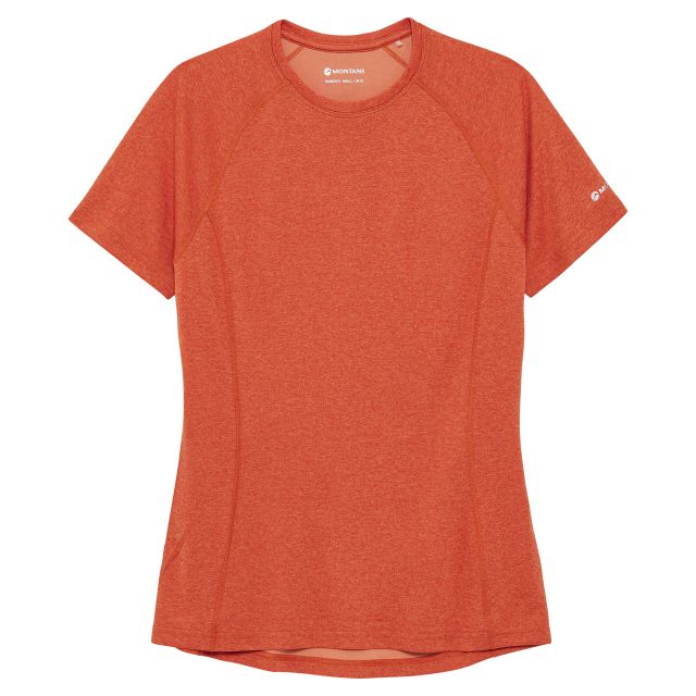 Montane Womens Dart Short Sleeve T-Shirt