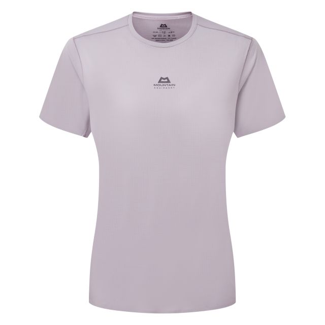 Mountain Equipment Womens Agilic T-Shirt