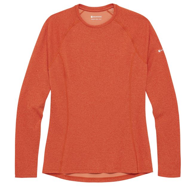 Montane Womens Dart Long Sleeve T-Shirt