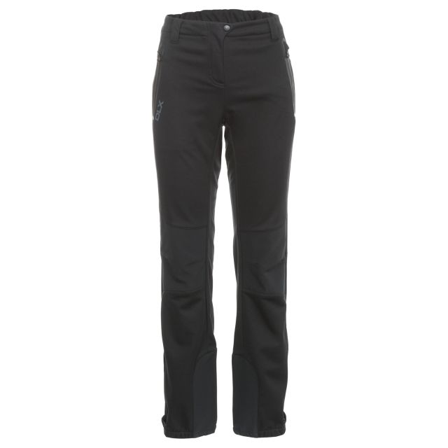 DLX Womens Softshell Walking Trousers Sola