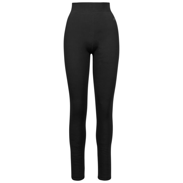Womens Lined Leggings Fuzzy