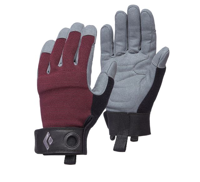 Black Diamond Mens Crag Gloves