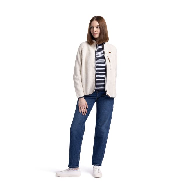 Trespass Womens Fleece Jacket  Quake