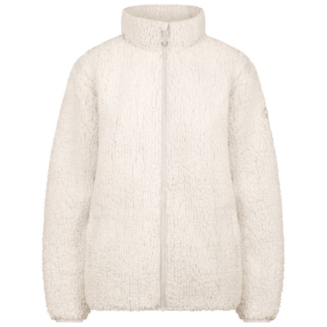Trespass Womens Textured Fleece Feathery