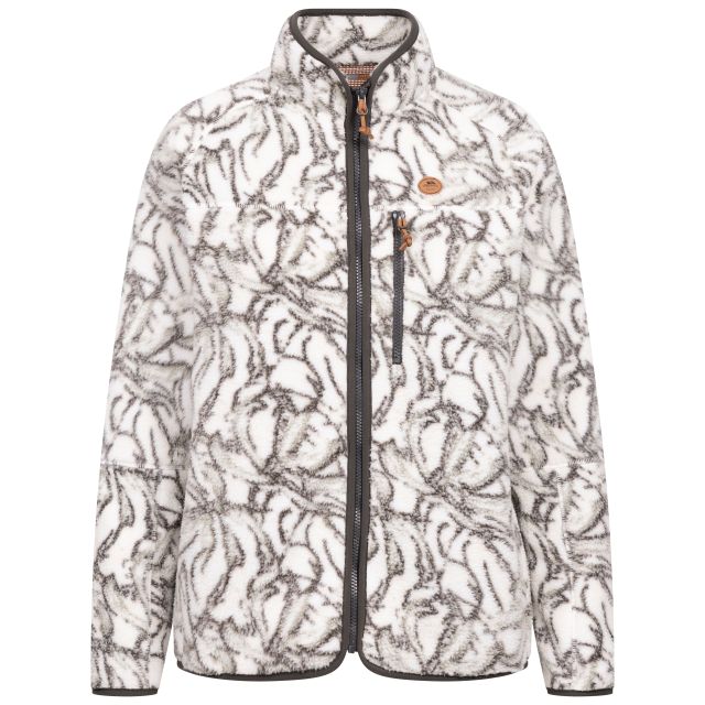 Trespass Womens Fleece Jacket Jessie