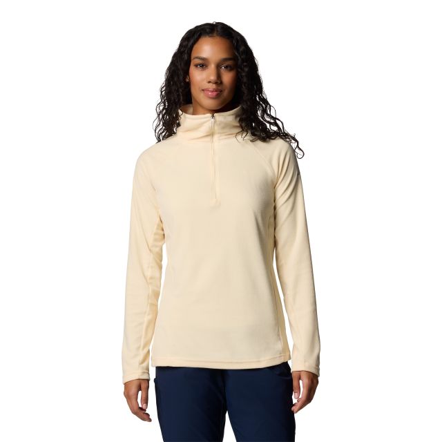 Columbia Womens Glacial IV Half Zip Fleece