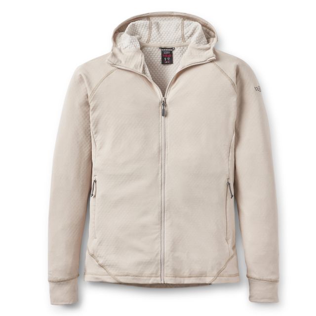 Rab Womens Nexus Hooded Fleece