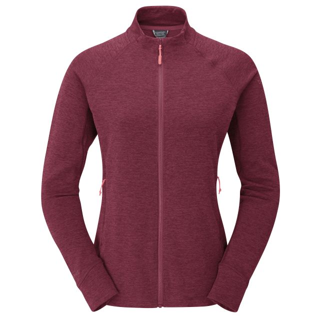 Rab Womens Nexus Fleece Jacket
