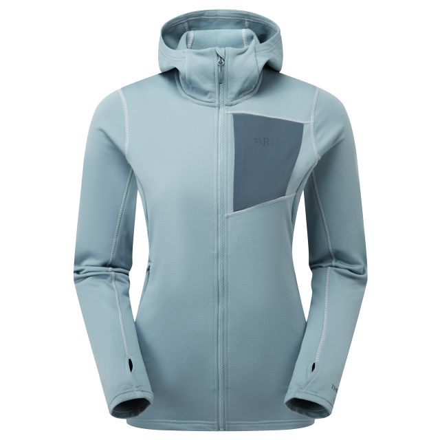 Rab Mens Superflux Hoodie