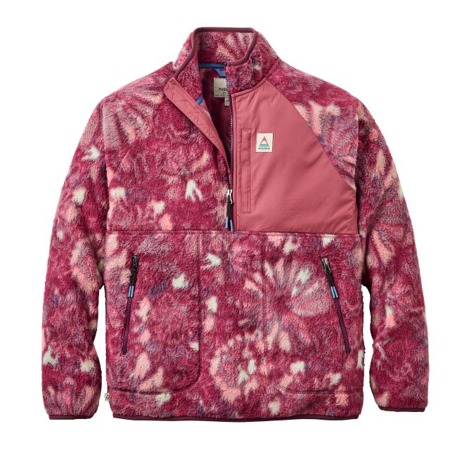 Passenger Womens Home 2.0 Recycled Sherpa Fleece