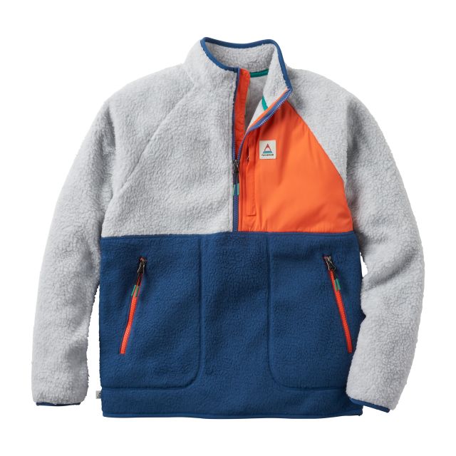 Passenger Womens Home 2.0 Recycled Sherpa Fleece