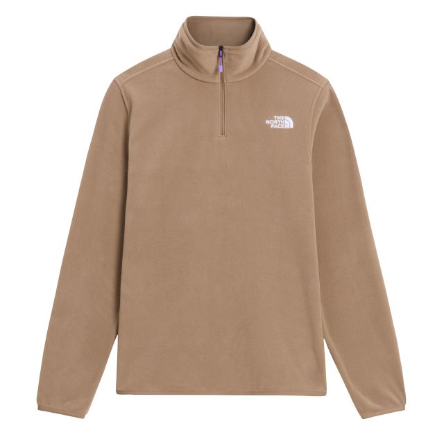 The North Face Womens Glacier 1/4 Zip Fleece Jacket