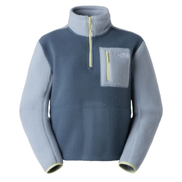 The North Face Womens Yumiori 1/4 Zip Fleece