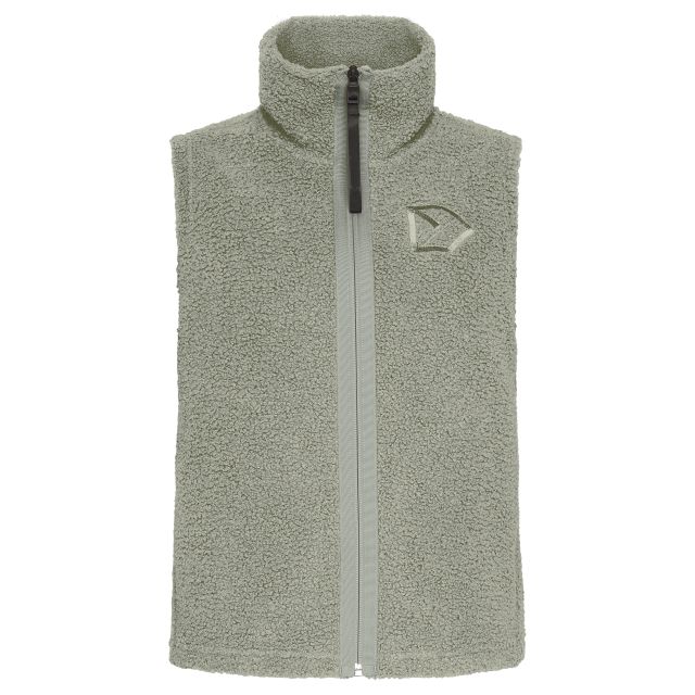 Didriksons Womens Kiana Fleece Gilet