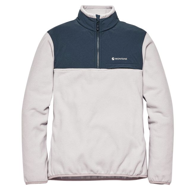 Montane Womens Roco Pull On Fleece Jacket