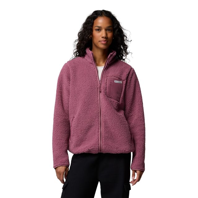 Columbia Womens West Band II Fleece
