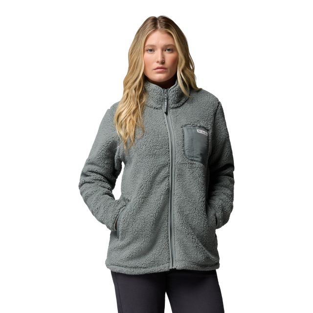 Columbia Womens West Band II Fleece