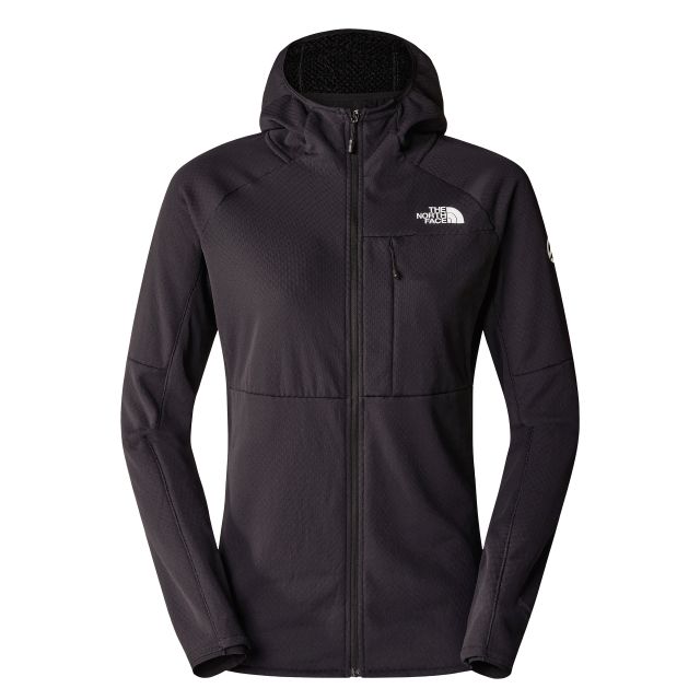 The North Face Womens Summit Series FutureFleece Hooded Jacket