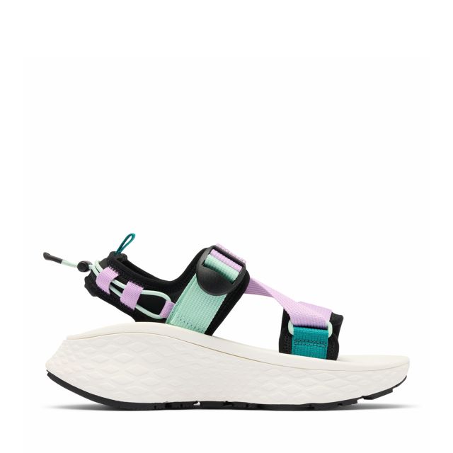 Columbia Womens Konos Elevate Strap Walking Sandals