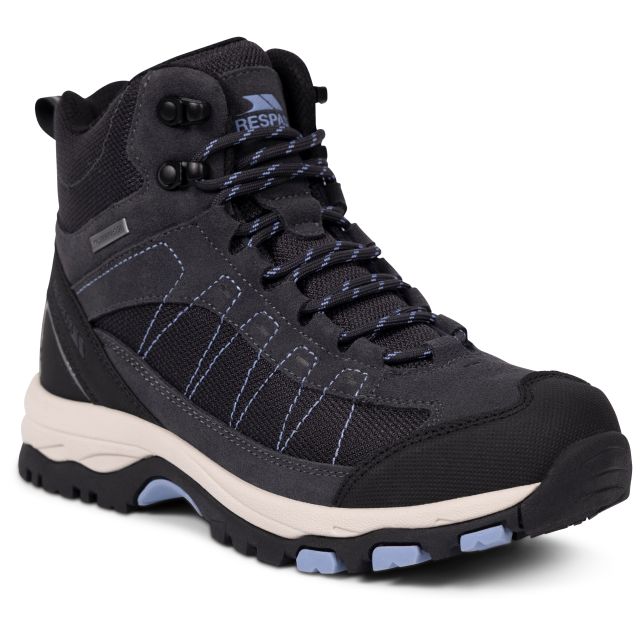 Trespass Trespass Womens Mid Cut Boots Scree