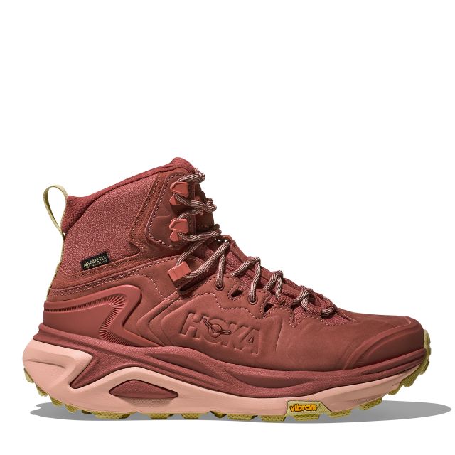Hoka Womens Kaha 3 Gore-Tex Walking Boots