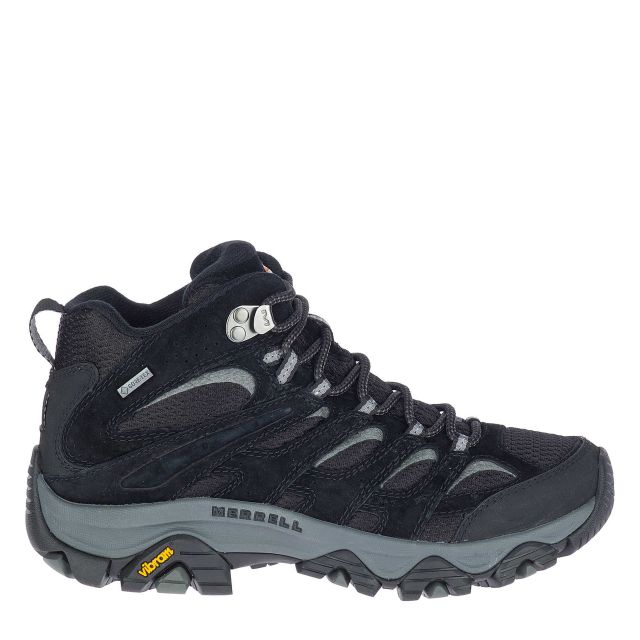 Merrell Womens Moab 3 Mid Gore-Tex Walking Boots