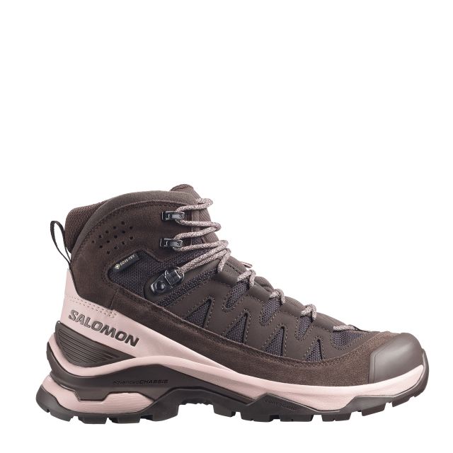 Salomon Womens Quest Echo Gore-Tex Walking Boots