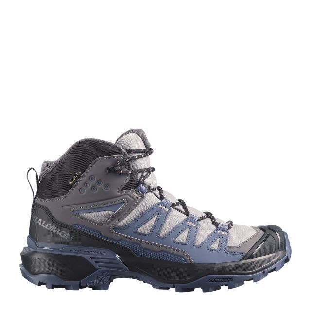 Salomon Womens X Ultra 360 Gore-Tex Mid Walking Boots
