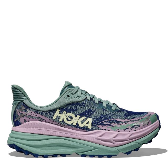 Hoka Womens Stinson ATR 7 Trail Running Shoes