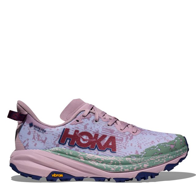 Hoka Womens Speedgoat 6 Gore-Tex Trail Running Shoes