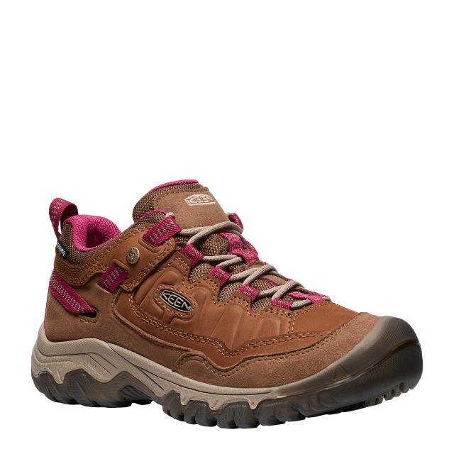 Keen Womens Targhee IV Waterproof Walking Boots
