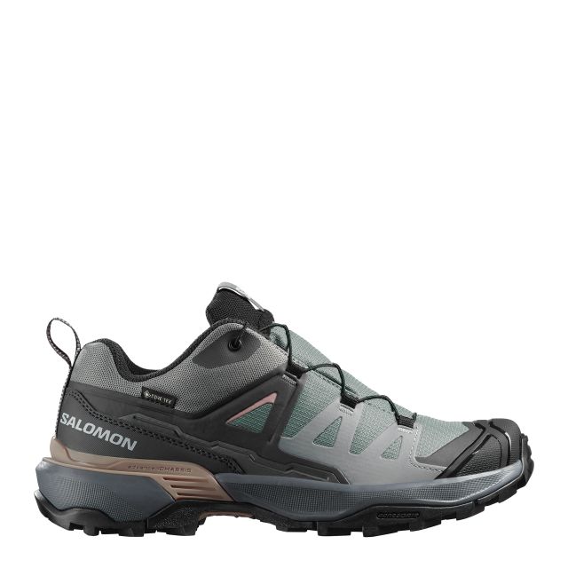 Salomon Womens X Ultra 360 Gore-Tex Walking Shoes