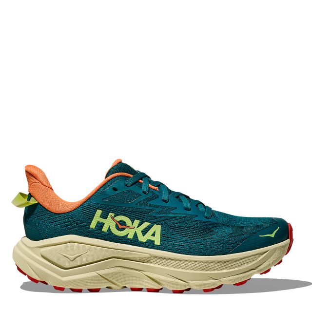 Hoka Womens Challenger 8 Trail Running Shoes
