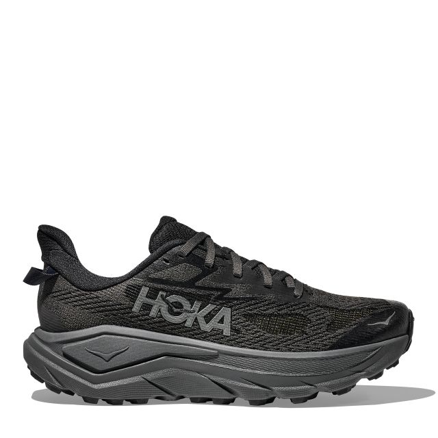 Hoka Womens Challenger 8 Wide Trail Running Shoes